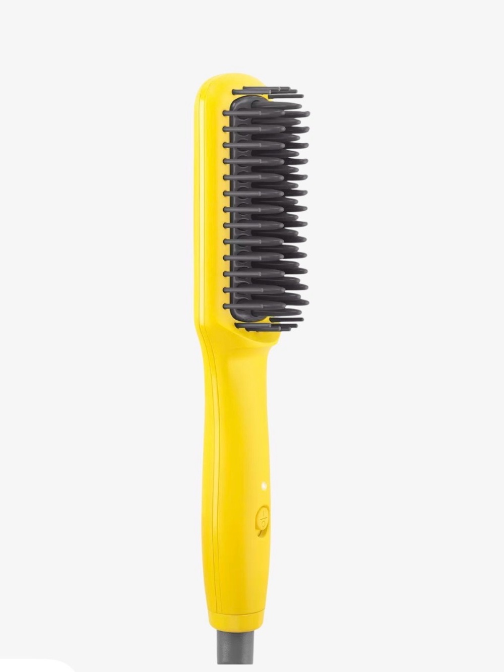 DRYBAR The Baby Brush Crush Mini Heated
Straightening Brush
